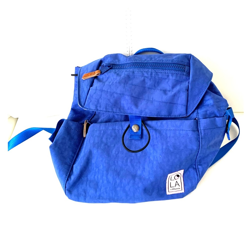 Lola escapist backpack